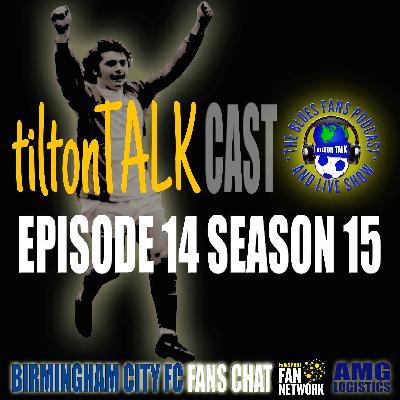 Tilton TalkCast Episode 14 Season 15 Tilton TalkCast Episode 14 Season 15
