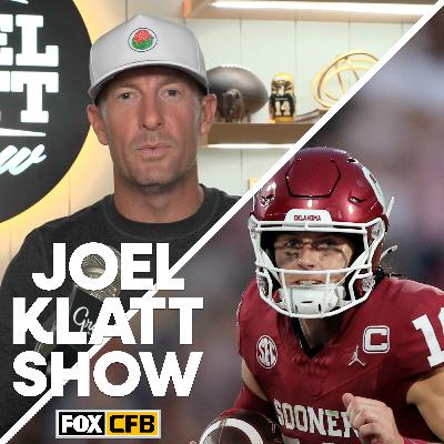 Week 2 Reaction: Oklahoma takes down Michigan, CyHawk, Florida upset & more!
