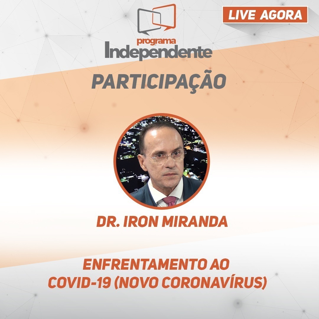 #042 - Participação do promotor de justiça, Dr. Iron Miranda episode artwork