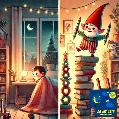 #1855 Gabriel und der Wichtel aus dem Kinderzimmer