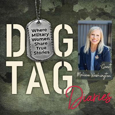 From Dinner Table to National Impact: How Melissa Washington Is Changing the Game for Women Veterans
