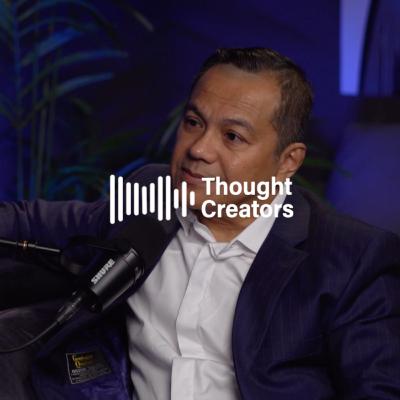 Thought Creators - Clarence Singam-Zhou on the region's economic growth and effective leadership Thought Creators - Clarence Singam-Zhou on the region's economic growth and effective leadership