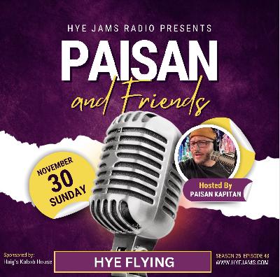 Hye Flying Hye Flying