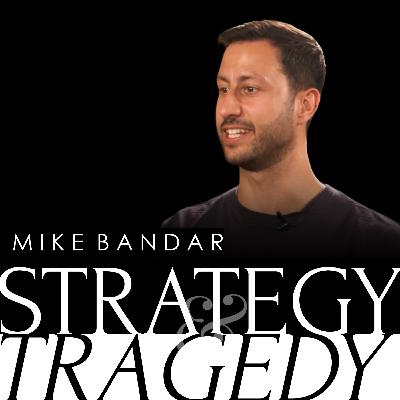 From paintball to TOY BOYS: a serial entrepreneur's playbook | Interview with Mike Bandar, Waybook and Professor at UCL