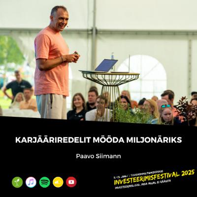 Karjääriredelit mööda miljonäriks Karjääriredelit mööda miljonäriks