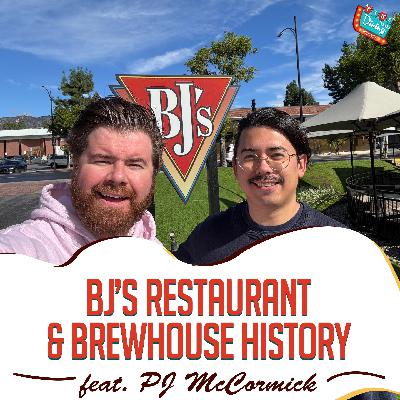 BJ's Restaurant: Snooki, Deep Dish, & The Pizookie