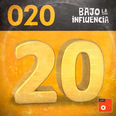 El Tag de las 20 canciones - Aldo y Xano al desnudo