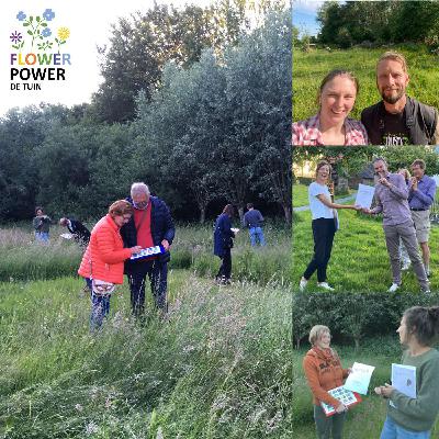 FlowerPower De Tuin en Zeis en Bijl (Kevin Lambeets) - juni 2022