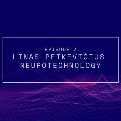 Biometrinės technologijos - daugiau saugumo ar mažiau privatumo? Pokalbis su Linu Petkevičiumi.