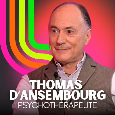 Et si on arrêtait de s'auto-saboter en permanence ? THOMAS D'ANSEMBOURG