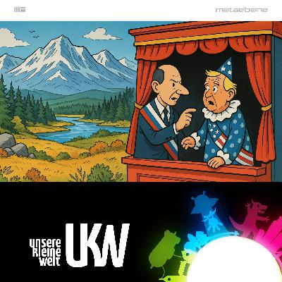 UKW135 Ukraine: Ausgerechnet Alaska
