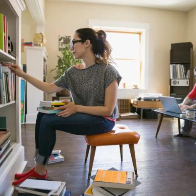 Living With MS: Get Motivated to Get Organized