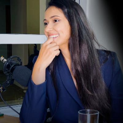 CaféCast #3 - Monalisa Carneiro CaféCast #3 - Monalisa Carneiro