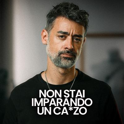 Sai tutto. Ma non sai cosa fartene.