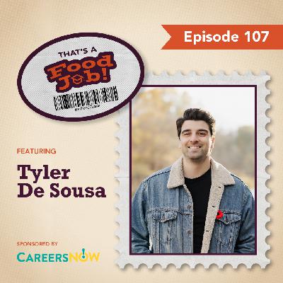 The future of CPG packaging with Tyler de Sousa, Co-Founder at Circulr (#107)