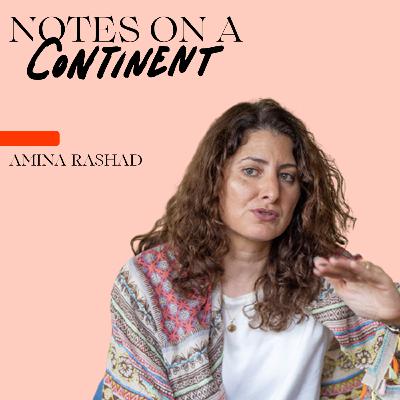 Amina Rashad on Healthy Nutrition During the Pandemic