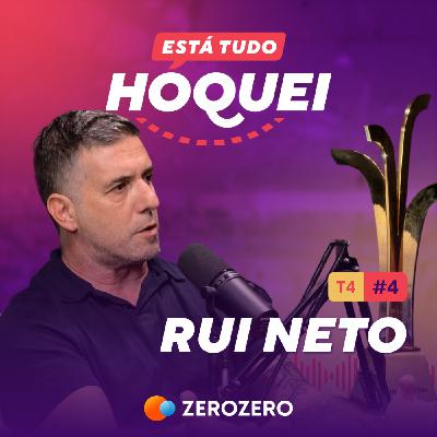T4, Ep. 4 | Rui Neto: «Só o grupo de trabalho é que acreditava ser possível continuar a ganhar» T4, Ep. 4 | Rui Neto: «Só o grupo de trabalho é que acreditava ser possível continuar a ganhar»