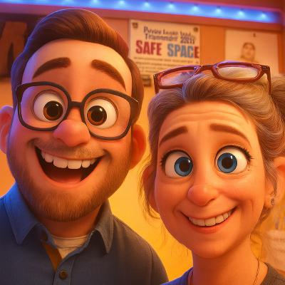 122. Building Belonging Through Team-Teaching Magic: A Conversation with Daryl Silberman & Matthew White 122. Building Belonging Through Team-Teaching Magic: A Conversation with Daryl Silberman & Matthew White