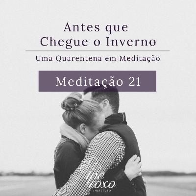 Meditação 21 - Momentos