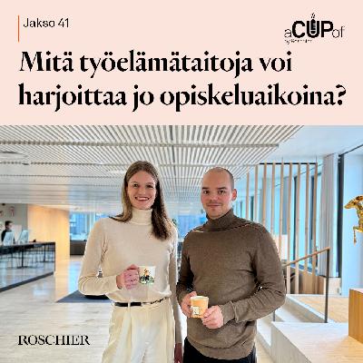 Mitä työelämätaitoja voi harjoittaa jo opiskeluaikoina? Mitä työelämätaitoja voi harjoittaa jo opiskeluaikoina?