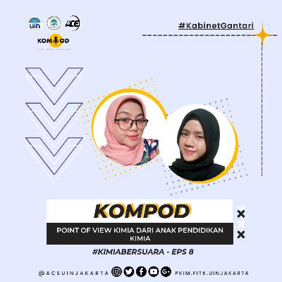 #KimiaBersuara - Point of View Kimia dari Anak Pendidikan Kimia