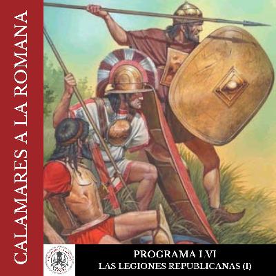 LVI. El ejército romano en la República (I)