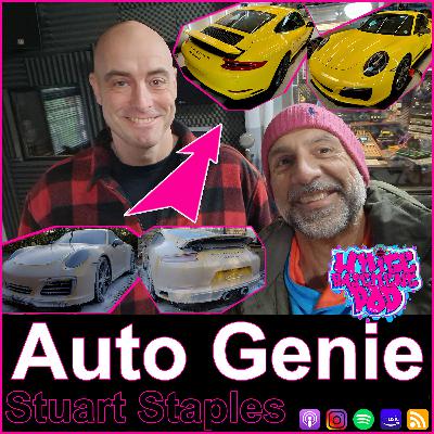 #122 Auto Genie - Insights from a Car Detailing Pro