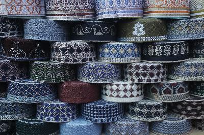 What can headcoverings teach us about individuality, dignity and modesty?