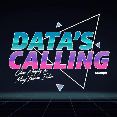 Data's Calling | Episode 6 | The Girls Are Back In Town