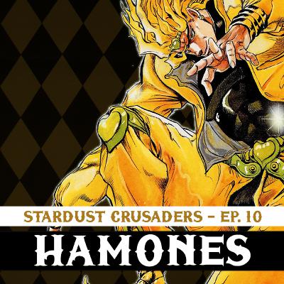 Hamones #17 - A eternidade, minha vida. O momento, meu poder.