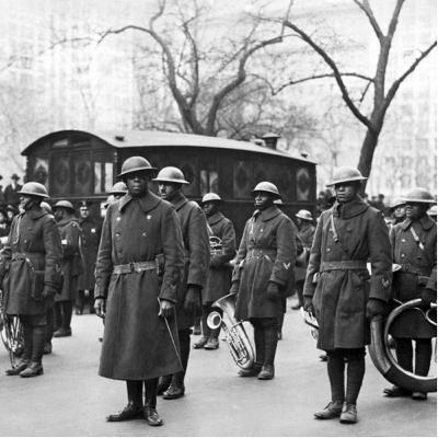 Episode 97 The Harlem Hellfighters