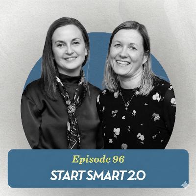 Start Smart 2.0, med Anna Måsender og Veronica Heltne Start Smart 2.0, med Anna Måsender og Veronica Heltne