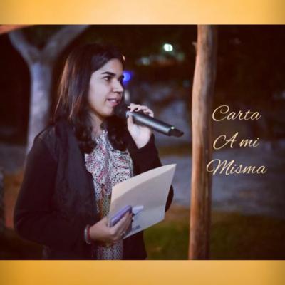Carta a mi misma