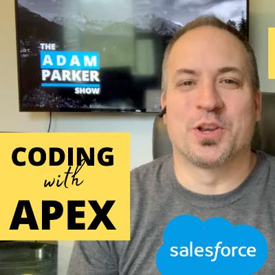 Behind The Scenes: Coding with Apex