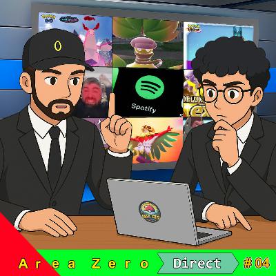 AZ Direct #04 SAT, LZA e Spin Offs