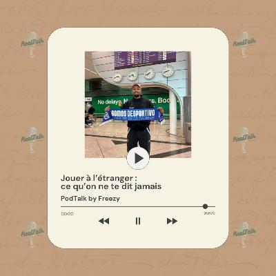 Jouer à l’étranger : la face cachée de la carrière Jouer à l’étranger : la face cachée de la carrière
