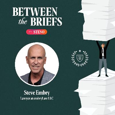 Most Lawyers Are Ignoring AI’s Biggest Risk: Insights from Steve Embry