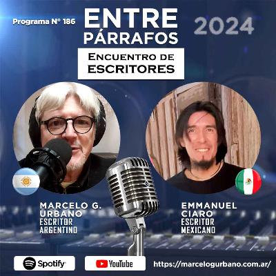 Emmanuel Ciaro en Entre Párrafos