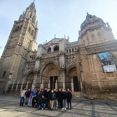 T03E07 10 pasos Proyectos Erasmus 2024-2025 - Visita de griegos T03E07 10 pasos Proyectos Erasmus 2024-2025 - Visita de griegos