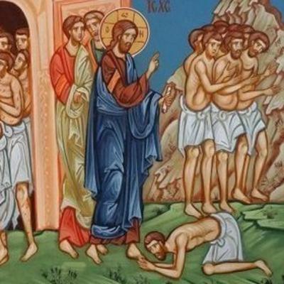 Gratitude and Giving - Homily for 28th Sunday in Ordinary Time, Oct. 12, 2025