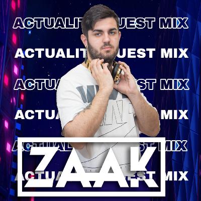 Actuality Guest Mix · Zaak - 13/02/2021