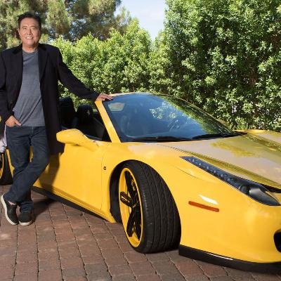 RICH DAD POOR DAD ( ASSETS & LIABILITIES) BY ROBERT KIYOSAKI RICH DAD POOR DAD ( ASSETS & LIABILITIES) BY ROBERT KIYOSAKI