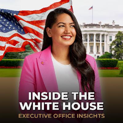 From the Obama White House to Clinton and Kamala Harris—An Executive Aide's Story