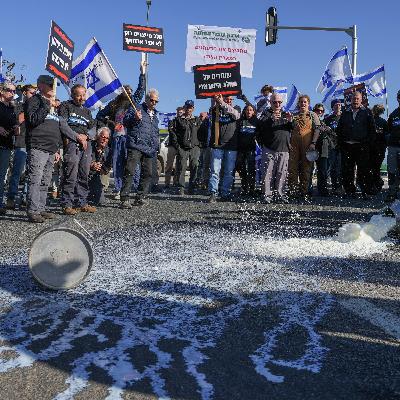 "נחריף את המאבק, יהיה מחסור בחלב"