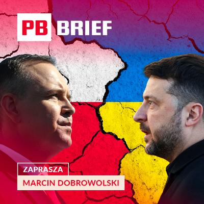 524 mld dolarów na stole. Kto przejmie odbudowę Ukrainy i czy S&P 500 dojdzie do 8000? PB BRIEF