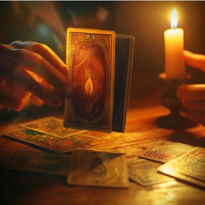 The Fool's Journey: A Descent into the Tarot - Episode 9