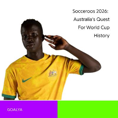 Socceroos 2026: Popovic’s Tactical Revolution & Australia’s Quest for World Cup History