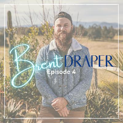 Food for Thought with MasterChef Contestant Brent Draper *World Mental Health Day Special Edition*