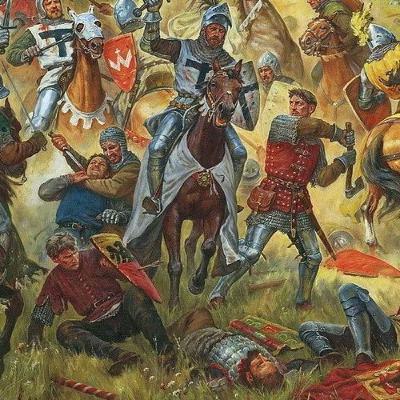 1410 Bitwa pod Grunwaldem