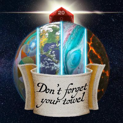 AoO:LIVE "Don't Forget Your Towel' Podcast